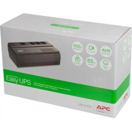 ИБП APC Easy-UPS BV1000I-GR, 1000ВA