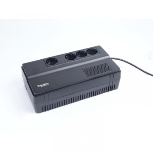 ИБП APC BVS800I-GR SE Easy UPS, 800VA, Floor/Wall Mount, 230V, 4x CEE 7/3 Schuko outlets, AVR