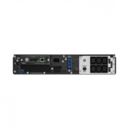 ИБП APC/SRT1500RMXLI-NC/On-Line/Rack Network Card/1 500 ВА/1 350 W