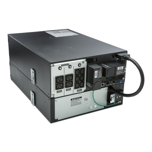 ИБП APC/SRT6KRMXLI/Smart/On-Line/Rack/IEC/6 000 ВА