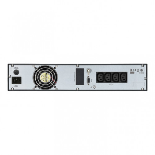 ИБП APC/SRVS2KRIRK/On-Line/EASY/Rack with RailKit/2 000 ВА/1 600 W