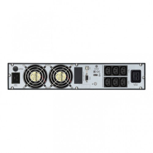 APC Easy UPS 1Ph on-line SRVS RM 3000 VA 230 SRVS3KRI