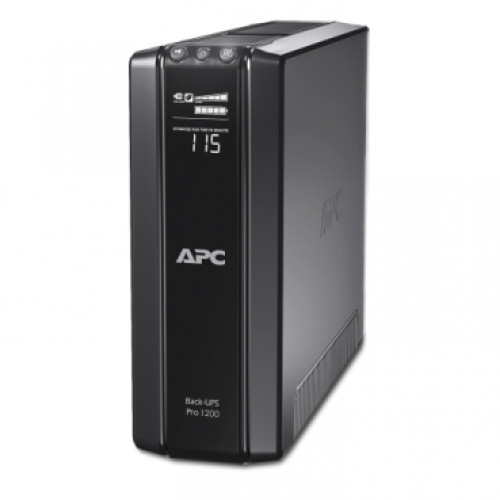 APC Back -UPS Pro, 1200 Ва / 720 Вт BR1200G-GR