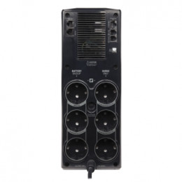 APC Back -UPS Pro, 1200 Ва / 720 Вт BR1200G-GR