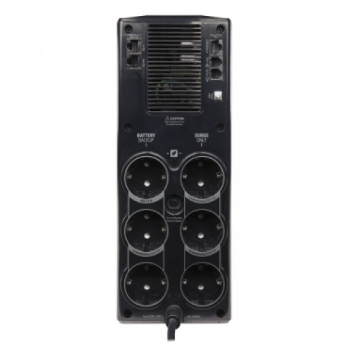 APC Back -UPS Pro, 1200 Ва / 720 Вт BR1200G-GR