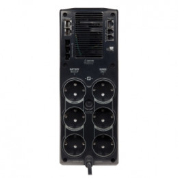 APC Back -UPS Pro, 1500 Ва / 865 Вт BR1500G-GR