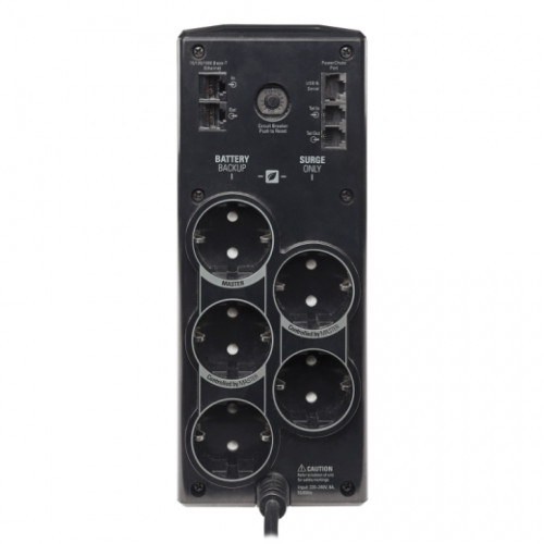 APC Back -UPS Pro, 900 ВА / 540 Вт BR900G-GR