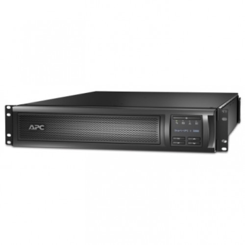 APC Smart -UPS X, Line Interactive, 3 кВА SMX3000RMHV2U