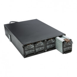 Внешний аккумуляторный блок APC Smart-UPS On-Line SRT, 3U Rack, 192 В постоянного тока