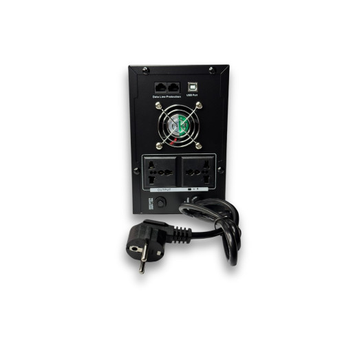 ELT i-3000 3000VA/1800W, LCD, USB, 4x9Ah