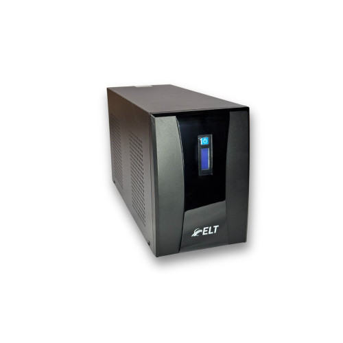 ELT i-3000 3000VA/1800W, LCD, USB, 4x9Ah