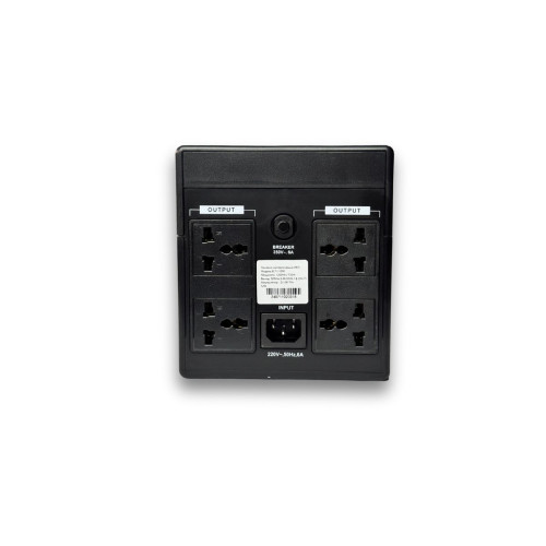ELT i-1200 1200VA-720W, LED, 2x7Ah