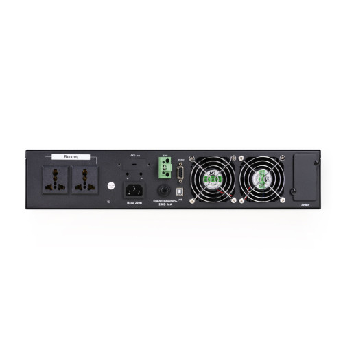 UPS ELT ol-2K-RT 2KVA-2KW, 4x9Ah
