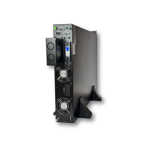 UDC9110-RT UPS 10000VA-9000W, on-line, pure sinevawe, rack 2U-tower (ИБП 10кВА-9кВт, Онлайн чистый синус, рэк2U-тауэр)