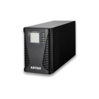 YDC9103S UPS 3000VA-2700W, on-line, pure sinevawe, Tower, 6х9Ah (ИБП 3кВА-2,7кВт, Онлайн чистый синус, стоечный , 6x9Ач)