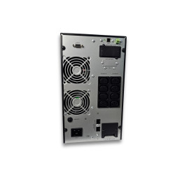 YDC9103S UPS 3000VA-2700W, on-line, pure sinevawe, Tower, 6х9Ah (ИБП 3кВА-2,7кВт, Онлайн чистый синус, стоечный , 6x9Ач)