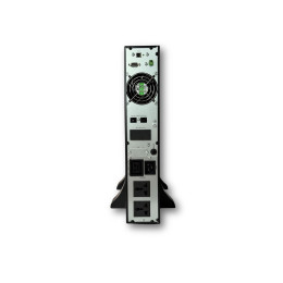 YDC9103S-RT UPS 3000VA-2700W, on-line, pure sinevawe, rack 2U 6х9Ah (ИБП 3кВА-2,7кВт, Онлайн чистый синус, рэк 2U, 6x9Ач)