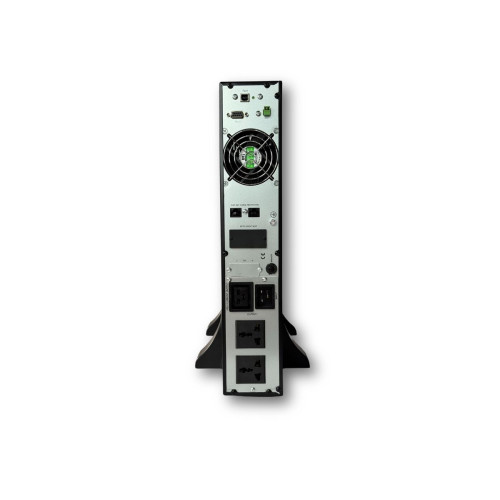 YDC9103S-RT UPS 3000VA-2700W, on-line, pure sinevawe, rack 2U 6х9Ah (ИБП 3кВА-2,7кВт, Онлайн чистый синус, рэк 2U, 6x9Ач)