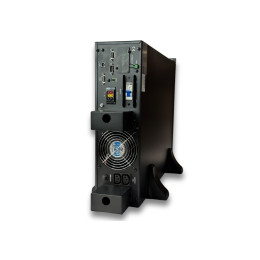 YDC9110H-RT UPS 10000VA-9000W, on-line, pure sinevawe, rack 3U-tower (ИБП 10кВА-9кВт, Онлайн чистый синус, рэк3U-тауэр)
