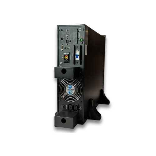 YDC9110H-RT UPS 10000VA-9000W, on-line, pure sinevawe, rack 3U-tower (ИБП 10кВА-9кВт, Онлайн чистый синус, рэк3U-тауэр)