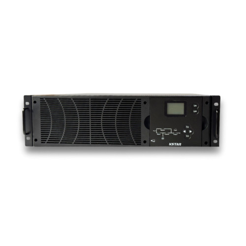 YDC9110H-RT UPS 10000VA-9000W, on-line, pure sinevawe, rack 3U-tower (ИБП 10кВА-9кВт, Онлайн чистый синус, рэк3U-тауэр)