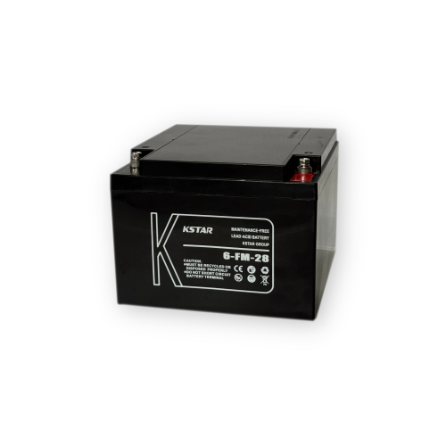 6-FM-28 battery (Батарея 12В/28Ач)