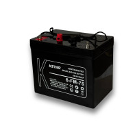 6-FM-75 battery (Батарея 12В/75Ач)