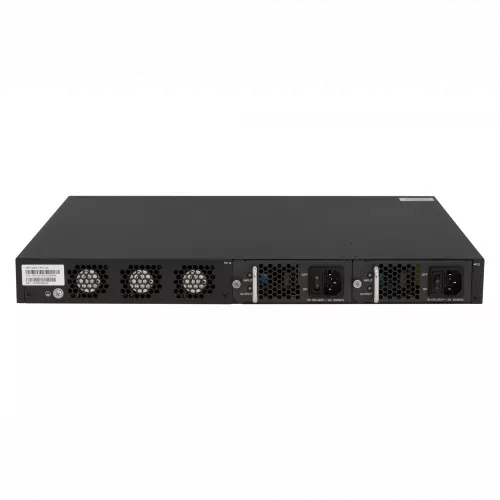 Управляемый коммутатор уровня 3 SNR-S400X-24FC-2AC