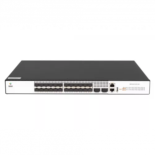 Управляемый коммутатор уровня 3 SNR-S400X-24FC-2AC