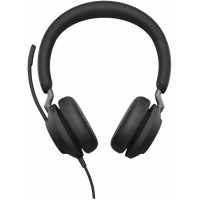 Проводная стерео гарнитура Jabra Evolve2 40 SE UC