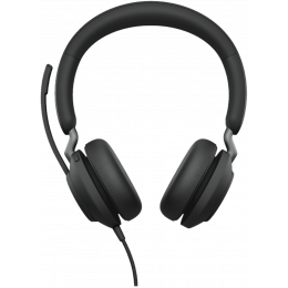 Проводная стерео гарнитура Jabra Evolve2 40 SE UC