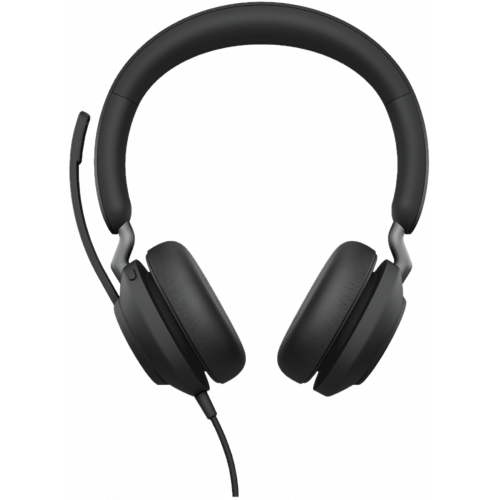 Проводная стерео гарнитура Jabra Evolve2 40 SE UC