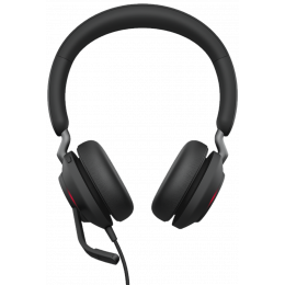 Проводная стерео гарнитура Jabra Evolve2 40 SE UC