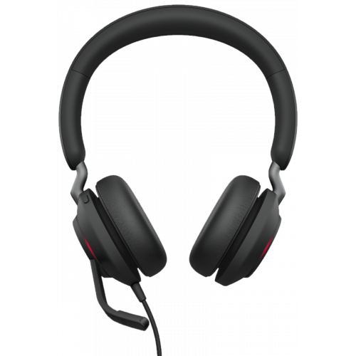 Проводная стерео гарнитура Jabra Evolve2 40 SE UC