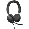 Проводная стерео гарнитура Jabra Evolve2 40 SE UC