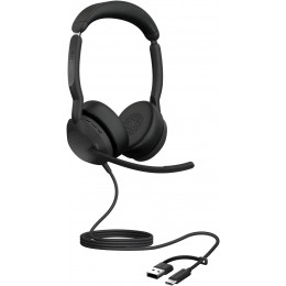 Проводная стерео гарнитура Jabra Evolve2 50 UC