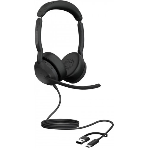 Проводная стерео гарнитура Jabra Evolve2 50 UC
