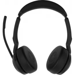 Гарнитура беспроводная JABRA EVOLVE2 55, LINK380C MS STEREO 25599-999-899