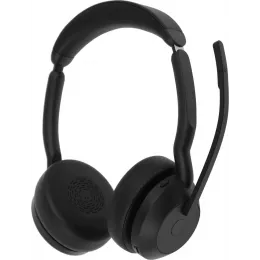 Гарнитура беспроводная JABRA EVOLVE2 55, LINK380C MS STEREO 25599-999-899