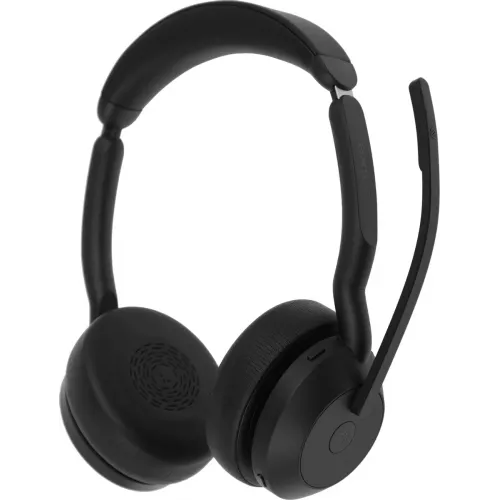 Гарнитура беспроводная JABRA EVOLVE2 55, LINK380C MS STEREO 25599-999-899