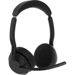 Гарнитура беспроводная JABRA EVOLVE2 55, LINK380C MS STEREO 25599-999-899