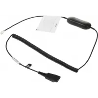 Шнур-переходник Jabra GN1200 QD-RJ10 SmartCord CC витой 88011-99