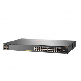 Коммутатор Aruba 2930F 24G PoE + 4SFP JL261A