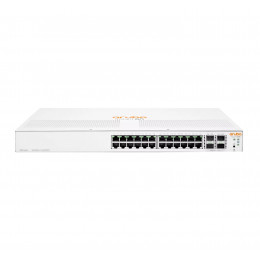 Коммутатор Aruba IOn 1930 24G 4SFP+ 195W Sw