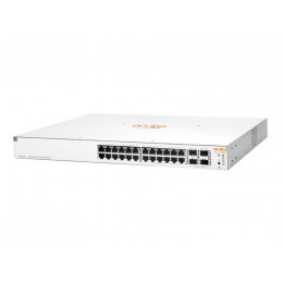 Коммутатор HPE Aruba IOn 1930 24G 4SFP+ 195W (JL683B)