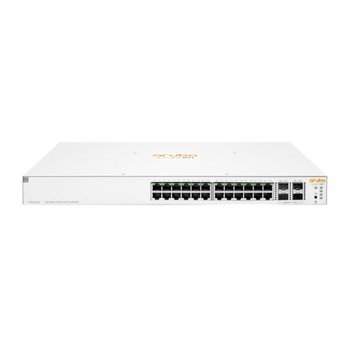 Коммутатор HPE Aruba IOn 1930 24G 4SFP+ 195W (JL683B)