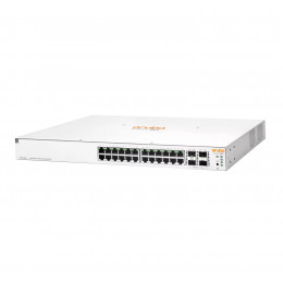 Коммутатор Aruba IOn 1930 24G 4SFP+ 370W Sw