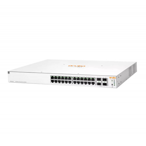 Коммутатор Aruba IOn 1930 24G 4SFP+ 370W Sw