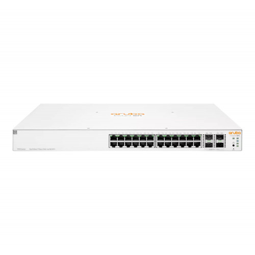Коммутатор Aruba IOn 1930 24G 4SFP+ 370W Sw