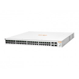Коммутатор HPE Aruba IOn 1930 48G 4SFP+ 370W (JL686B)